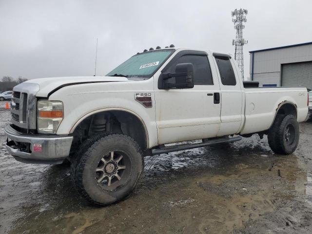 FORD F250 2008 1ftsx21r78eb63983