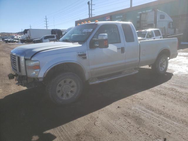 FORD F250 2008 1ftsx21r78ec56731