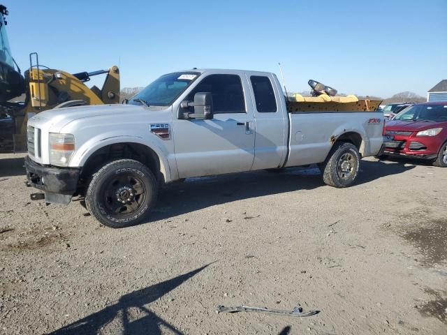 FORD F-250 SUPE 2008 1ftsx21r78ed08519