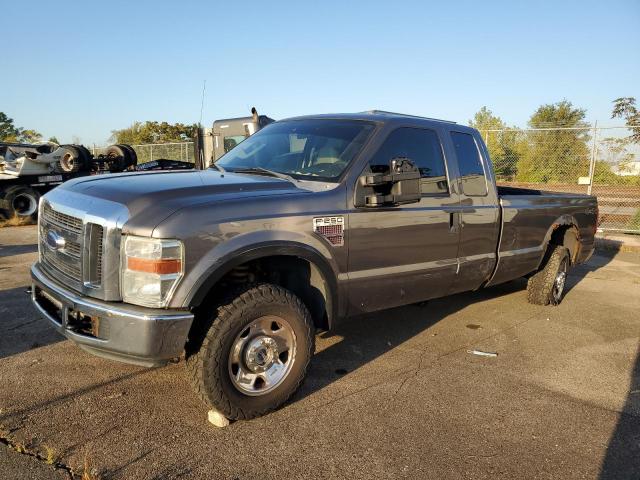 FORD F250 2008 1ftsx21r88eb74409