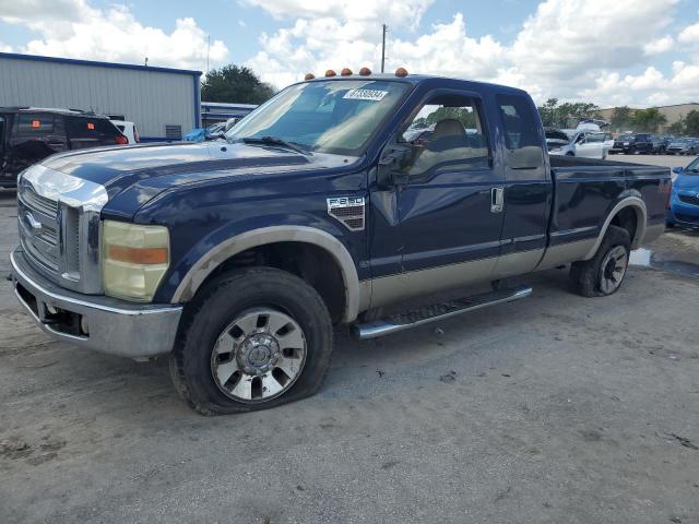 FORD F250 SUPER 2008 1ftsx21r88ed36569