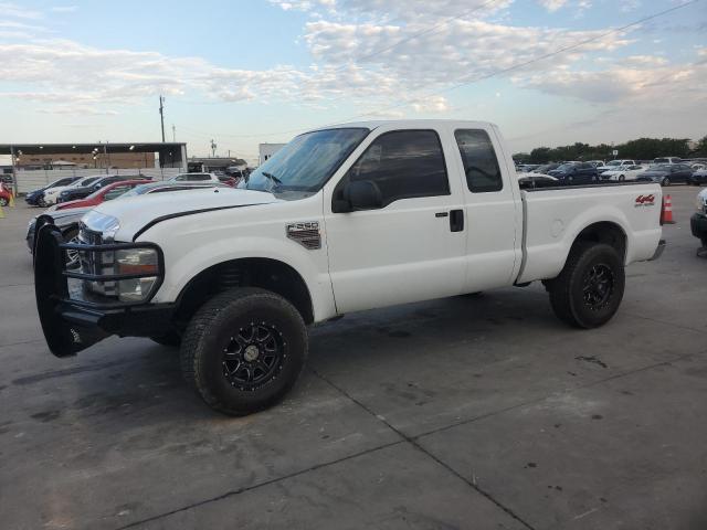 FORD F250 SUPER 2008 1ftsx21r88ed80961