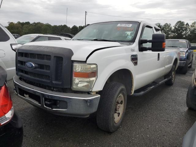 FORD F250 SUPER 2008 1ftsx21r98eb61426