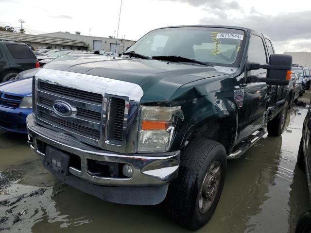 FORD F250 2009 1ftsx21r99eb15001