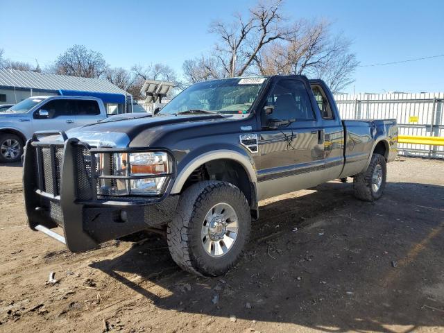 FORD F250 2008 1ftsx21y58ea99921