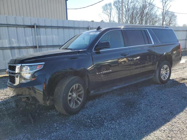 CHEVROLET SUBURBAN 2017 1ftsx21yx6eb06889