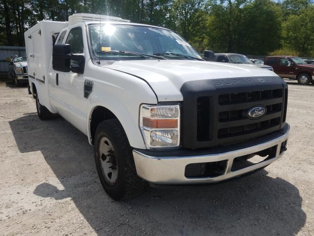 FORD F250 SUPER 2010 1ftsx2a50aea54803