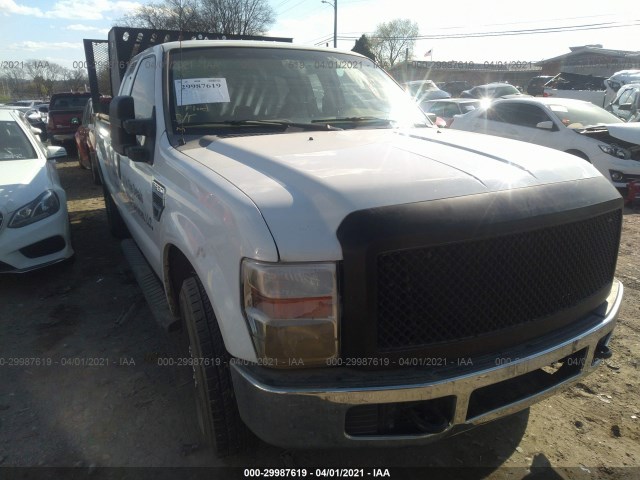 FORD SUPER DUTY F-250 2010 1ftsx2a50aea55675