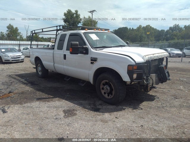 FORD SUPER DUTY F-250 2010 1ftsx2a50aeb33534