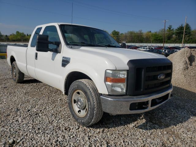 FORD F250 SUPER 2010 1ftsx2a52aea11340