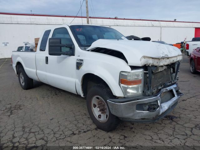 FORD F-250 2010 1ftsx2a52aea27280