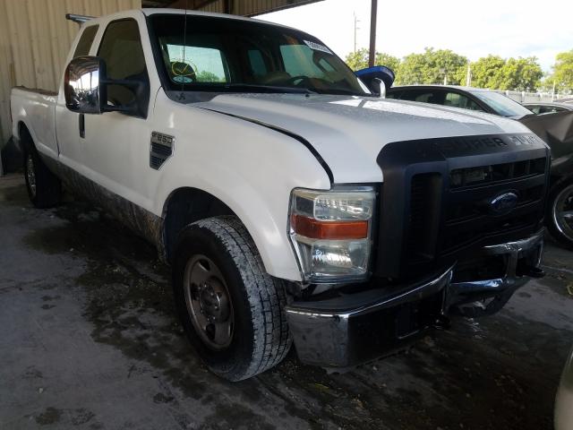 FORD F250 SUPER 2010 1ftsx2a54aea79753