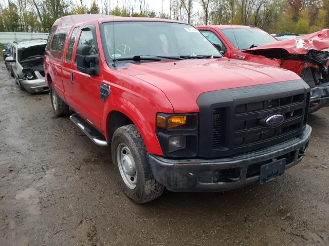 FORD F250 SUPER 2010 1ftsx2a54aea94673