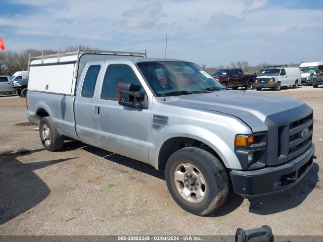 FORD F250 2010 1ftsx2a55aeb14493