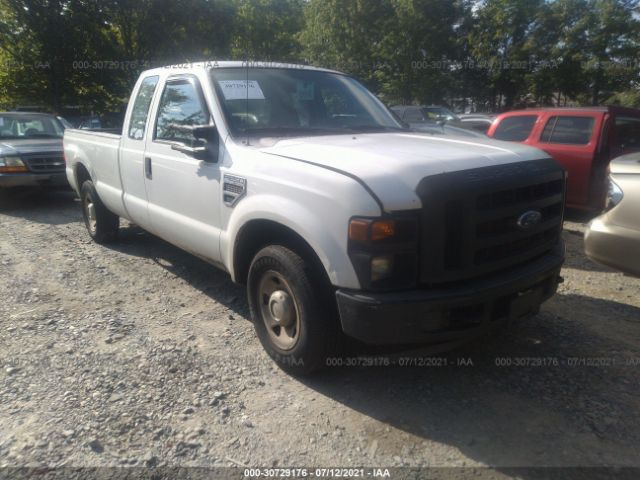 FORD SUPER DUTY F-250 2010 1ftsx2a57aea31986