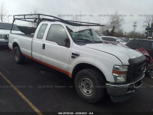 FORD SUPER DUTY F-250 2010 1ftsx2a59aea77318