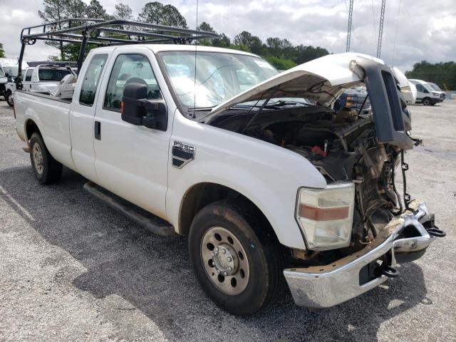 FORD F250 SUPER 2010 1ftsx2a5xaea31979