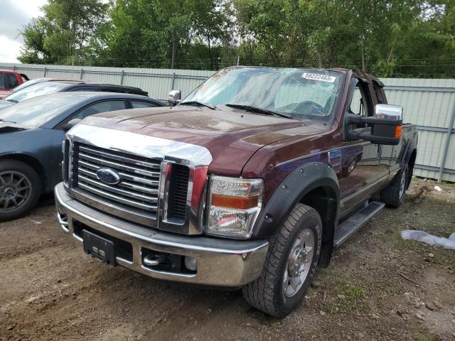 FORD F250 SUPER 2010 1ftsx2ar6aea60186