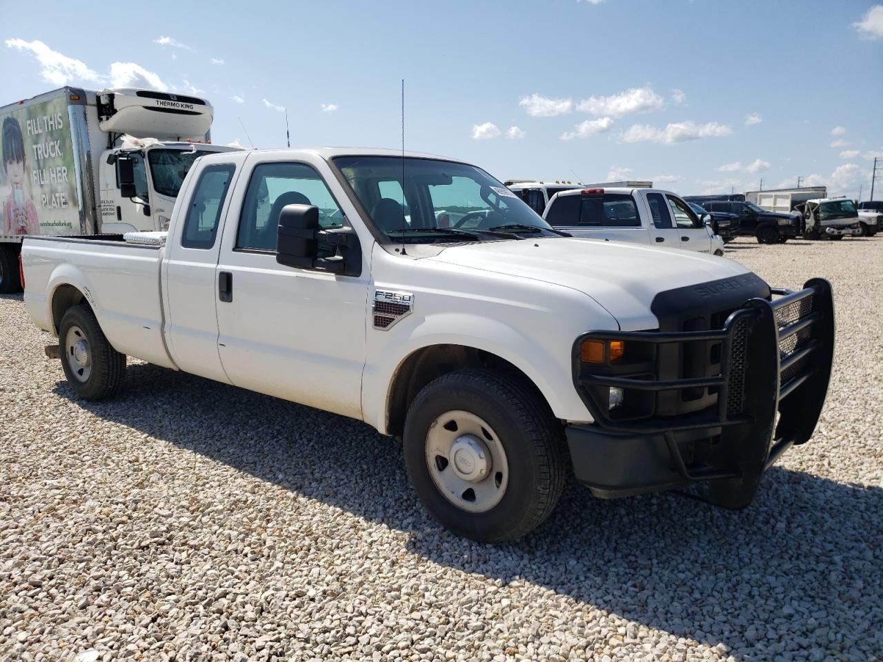 FORD F250 2010 1ftsx2arxaea55380