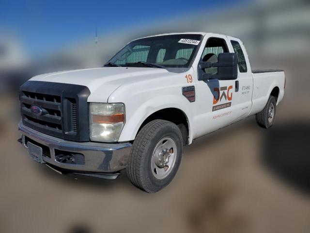 FORD F250 2010 1ftsx2arxaea56187