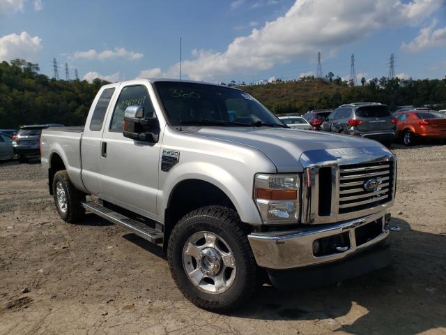 FORD F250 SUPER 2010 1ftsx2b50aea22397