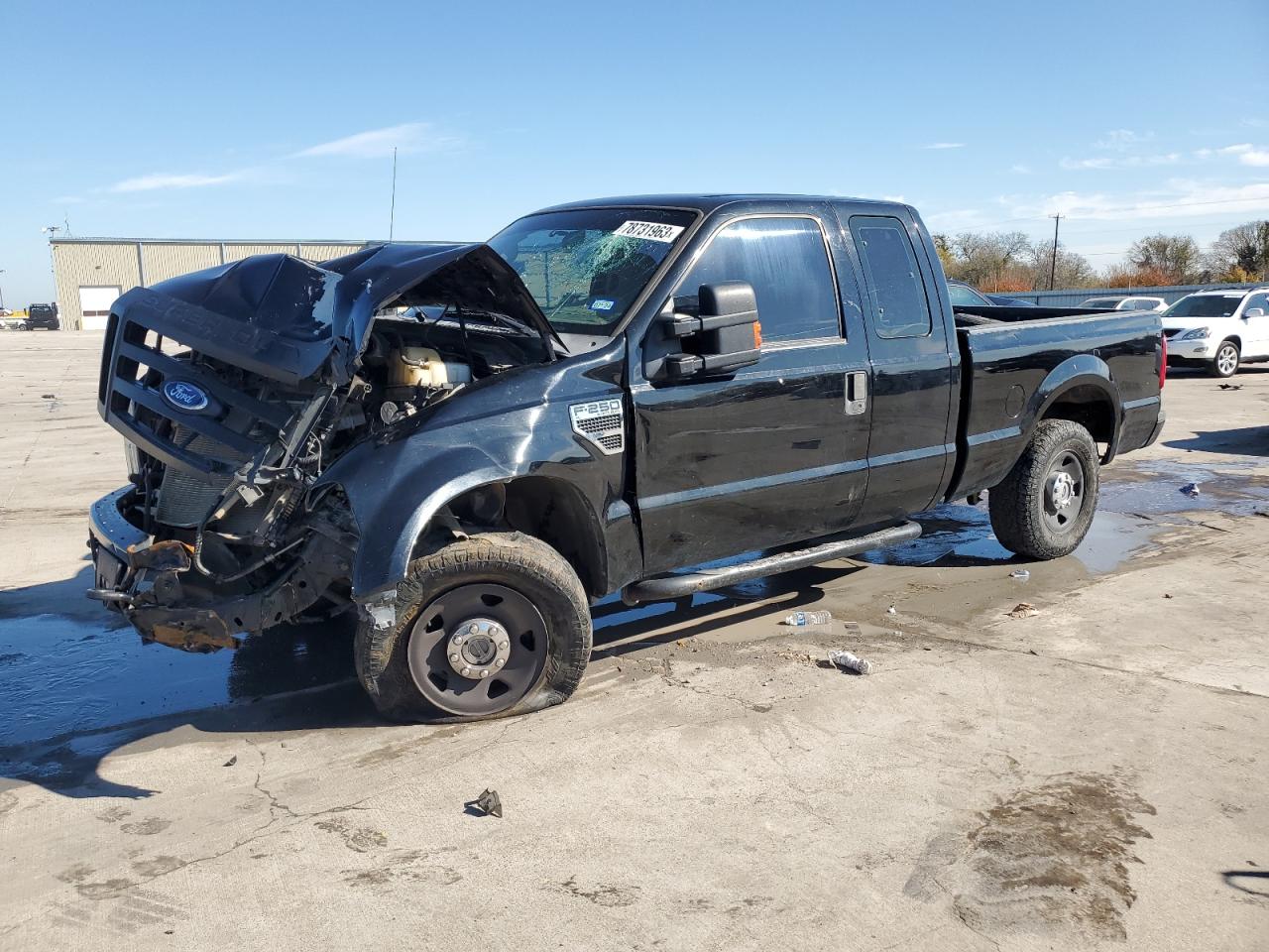 FORD F250 2010 1ftsx2b50aea30791