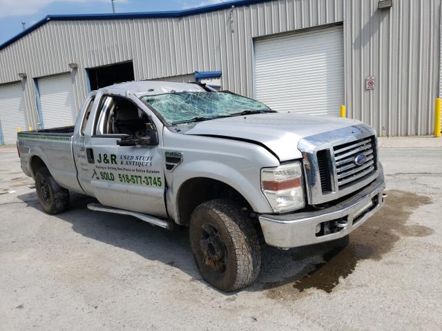 FORD F250 SUPER 2010 1ftsx2b50aea60163