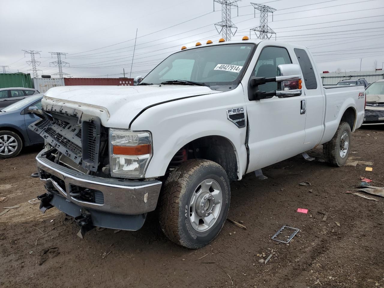 FORD F250 2010 1ftsx2b50aea85841