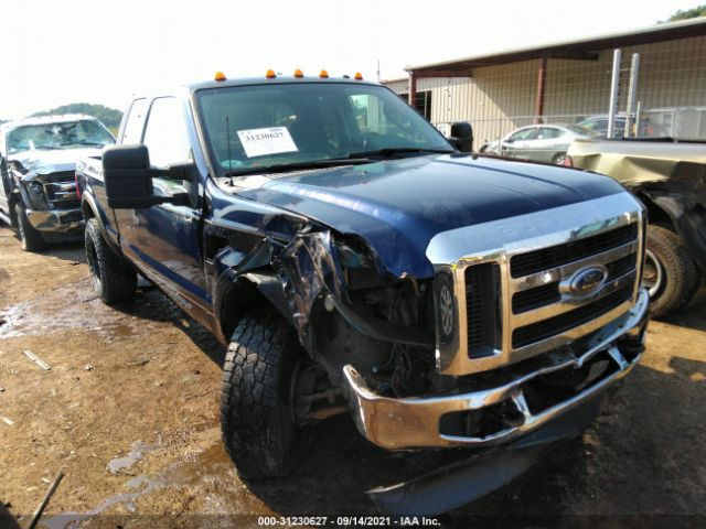 FORD SUPER DUTY F-250 2010 1ftsx2b51aea07780