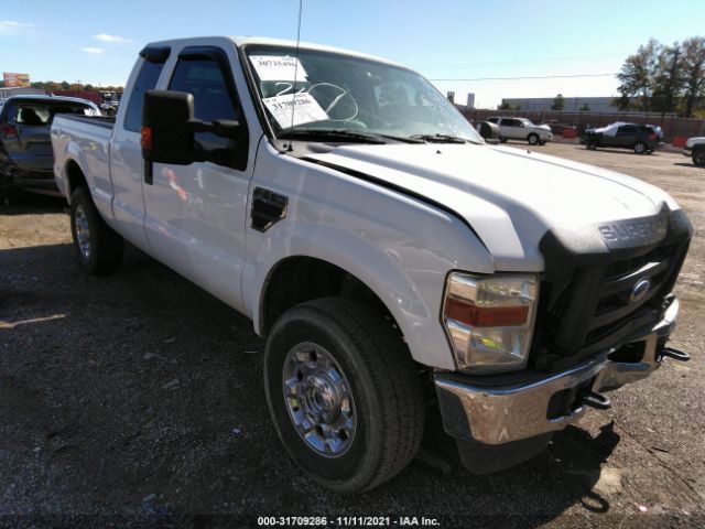 FORD SUPER DUTY F-250 2010 1ftsx2b51aeb18457