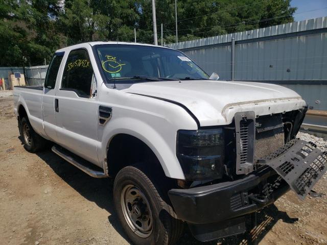 FORD F250 SD 2010 1ftsx2b51aeb44315