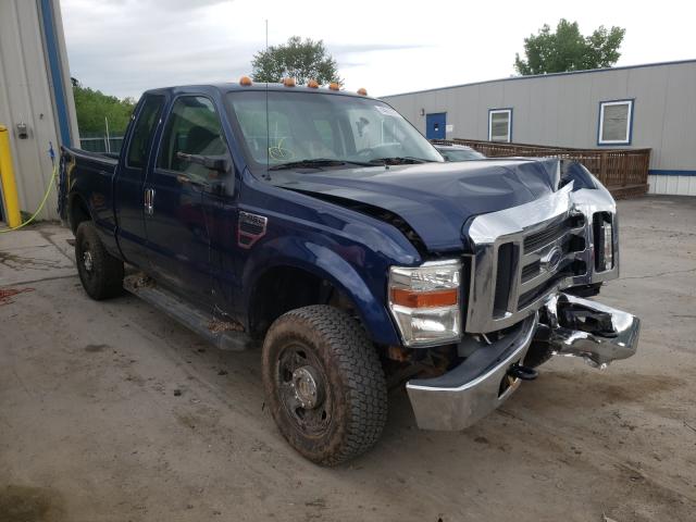 FORD F250 SUPER 2010 1ftsx2b52aea18674