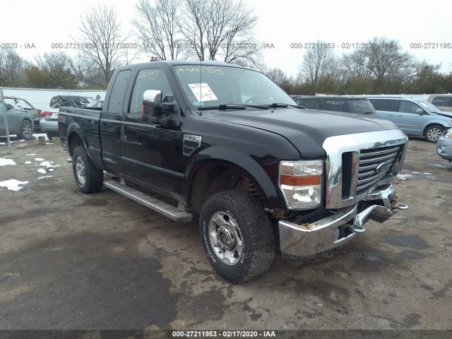 FORD SUPER DUTY F-250 2010 1ftsx2b52aea27567