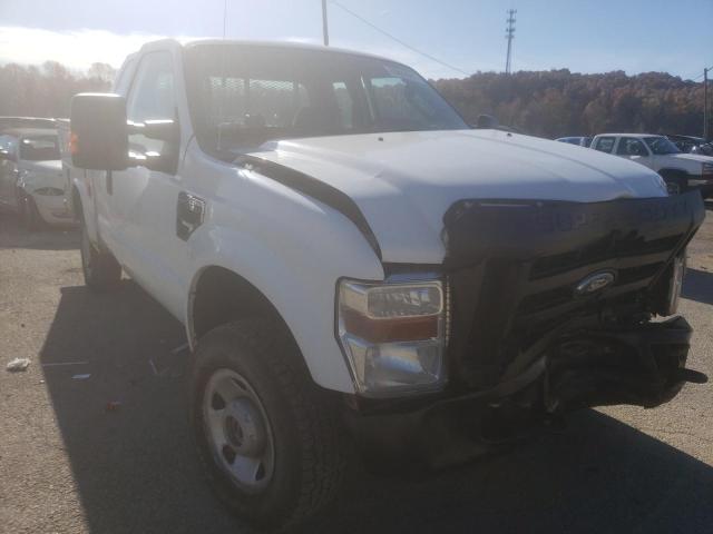 FORD F250 SUPER 2010 1ftsx2b52aeb00825