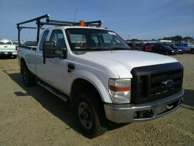 FORD F250 SUPER 2010 1ftsx2b53aea04900