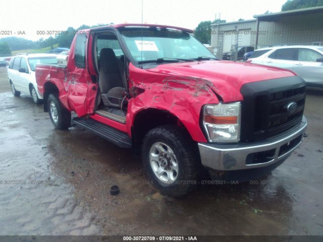 FORD SUPER DUTY F-250 2010 1ftsx2b53aea83467