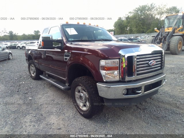 FORD SUPER DUTY F-250 2010 1ftsx2b53aea86644