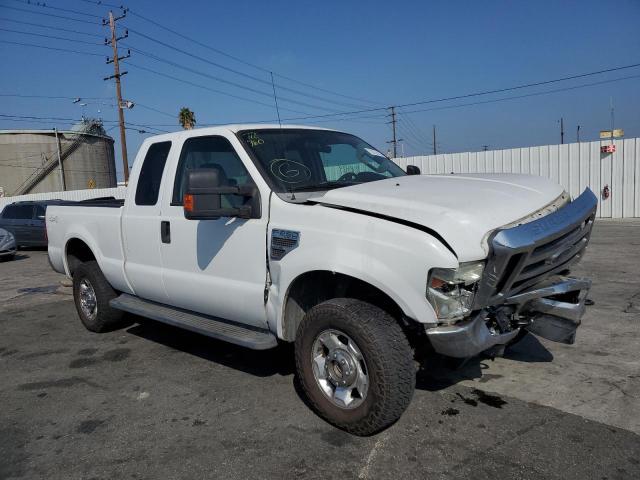 FORD F250 SUPER 2010 1ftsx2b53aeb00901