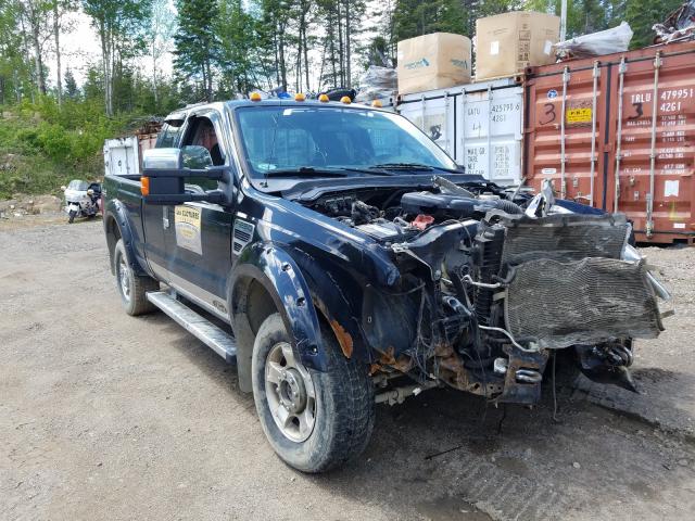 FORD F250 SUPER 2010 1ftsx2b53aeb22073