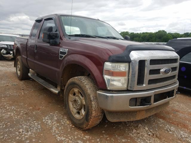 FORD F250 SUPER 2010 1ftsx2b53aeb32196