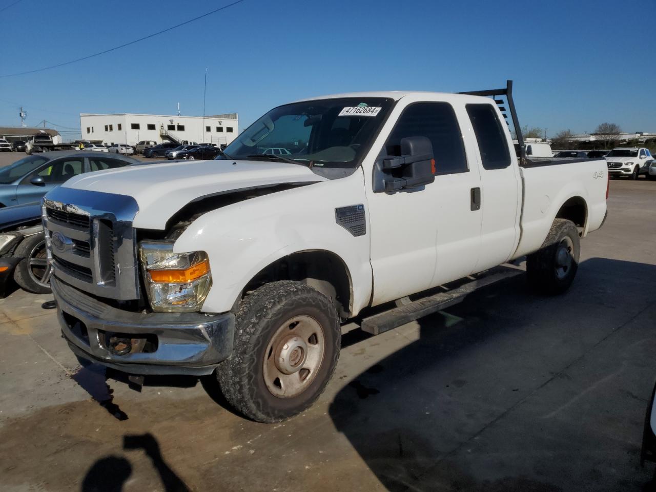 FORD F250 2010 1ftsx2b53aeb36491