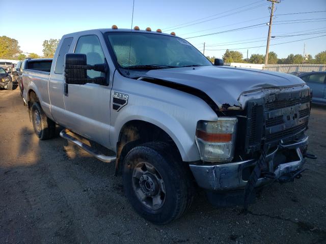 FORD F250 SUPER 2010 1ftsx2b54aea60151