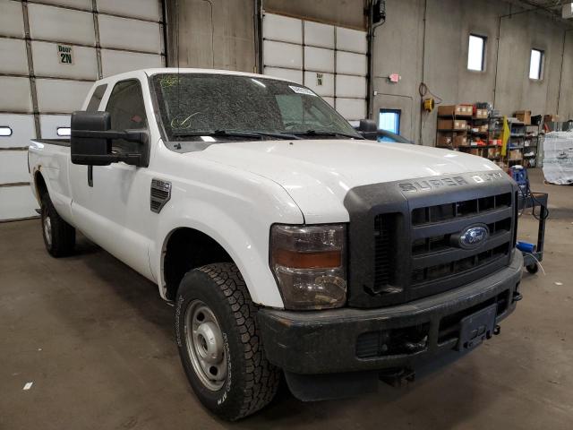 FORD F250 SUPER 2010 1ftsx2b54aea89956