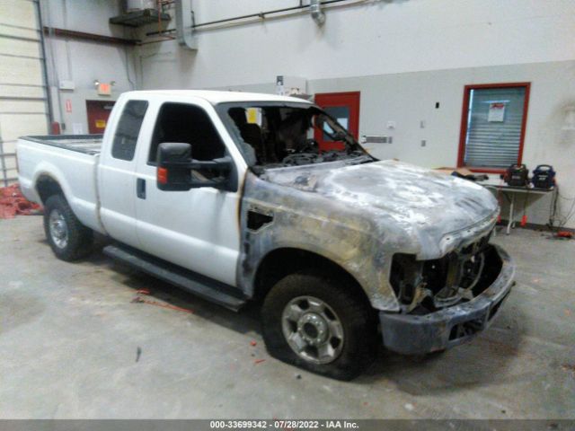 FORD SUPER DUTY F-250 2010 1ftsx2b54aeb04858