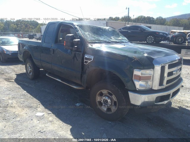 FORD SUPER DUTY F-250 2010 1ftsx2b54aeb08831