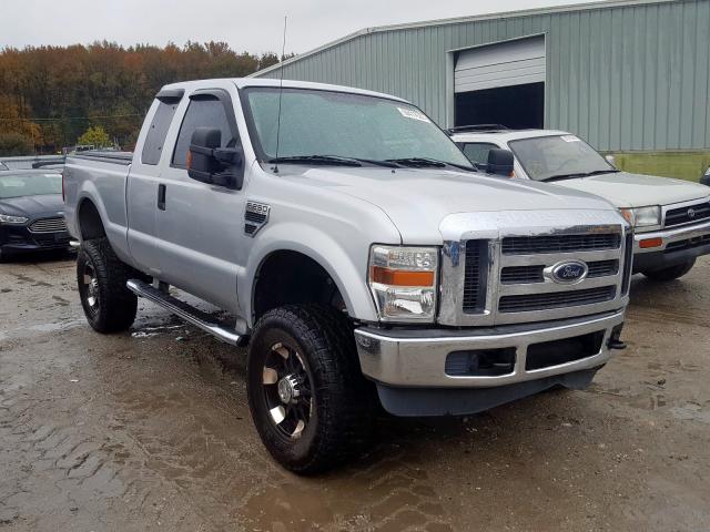 FORD F250 SUPER 2010 1ftsx2b54aeb19716