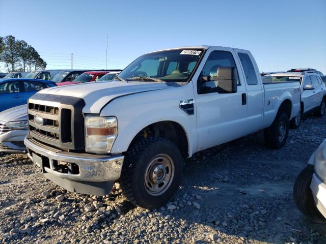 FORD F250 2010 1ftsx2b54aeb34877