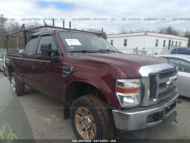 FORD SUPER DUTY F-250 2010 1ftsx2b55aea79677