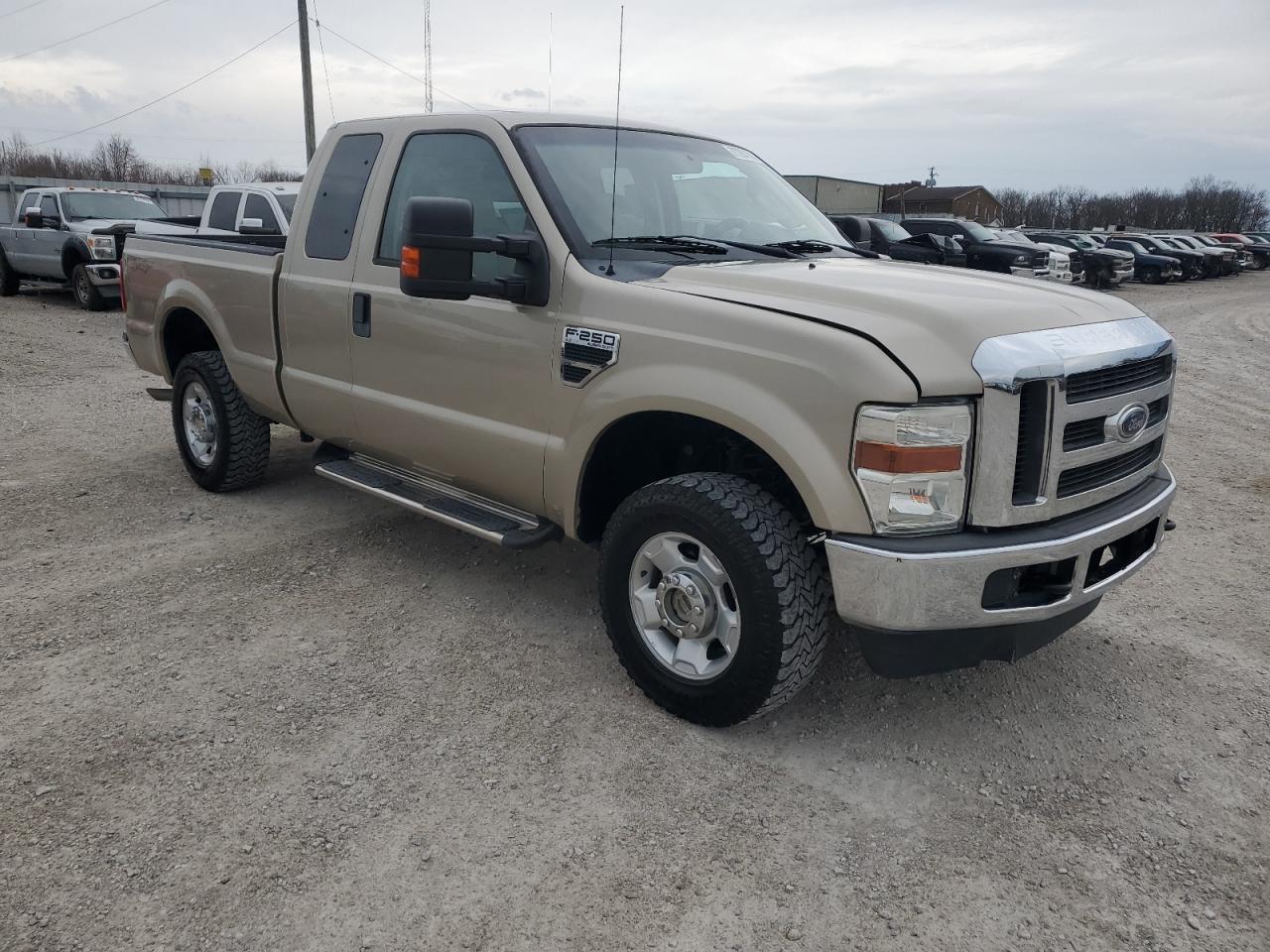 FORD F250 2010 1ftsx2b55aea95586