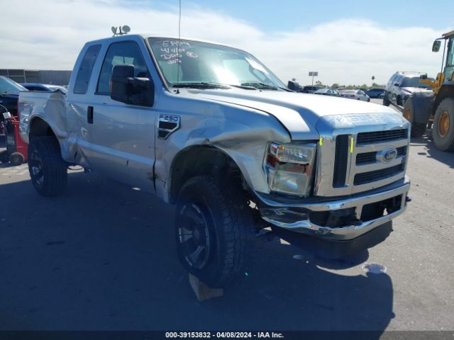 FORD F250 2010 1ftsx2b55aeb04433